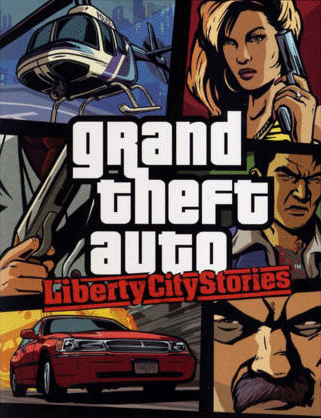 (Soundtrack/Game) Grand Theft Auto (GTA): Liberty City Stories Radio Stations - 2006, MP3, 128 kbps,